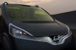 Nissan NV200 Concept 2007 года